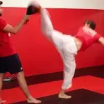 Taekwondo: So schafft ihr einen 540-Kick