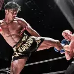 Er ist die Kriegsmaschine des Muay Thai!