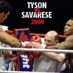 Boxen: Seht hier Mike Tysons verrücktesten Kampf gegen Lou Savarese!