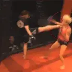 MMA der Frauen: Rhiannon Thompsons heftiger K.O.!