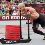 Eine beeindruckende CrossFit Herausforderung mit gewaltiger Schwierigkeit