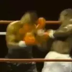 Das umhauende K.O. von James Douglas gegen Mike Tyson, die größte Überraschung der Boxgeschichte