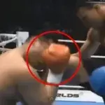 K1: Ein sehr gewaltsamer Kampf von Badr Hari