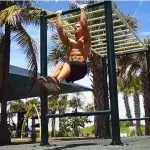 Das spektakulärste Street Workout Training des Jahres