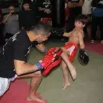 Thaiboxen: Dieser Fünfjährige trainiert und kämpft bereits wie ein Profi!