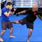 MMA: Wie man einfach, aber effizient Tritte verteilt