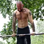 Der unglaubliche Weltrekord der meisten Muscle-Ups in Folge
