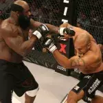 MMA - Kimbo Slice schlägt Bo Cantrell in nur 19 Sekunden K.O.