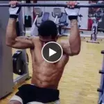 Ein beeindruckendes und sehr motivierendes Training