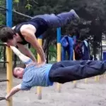 Street Workout: Die schwierigsten Trainings Techniken