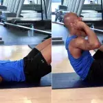 Wie kann man sit-ups effizient und richtig machen?