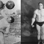 Bilder aus einer anderen Epoche: So sahen Bodybuilder zu Beginn des 20. Jahrhunderts aus