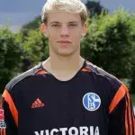 Fußballer früher und heute: Krass, wie sich Manuel Neuer verändert hat!