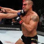 Vitor Belforts körperliche Entwicklung während seiner MMA-Karriere