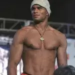 Die beeindruckende körperliche Verwandlung von Alistair Overeem