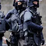 Polizei warnt vor tschetschenischen Banden in Deutschland