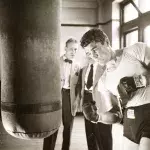Prizefighter: So hat Stanley Kubrick den Boxer Walter Cartier porträtiert