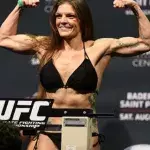 Diese MMA-Kämpferinnen haben einen extrem untypischem Körperbau
