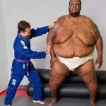 Die 10 dicksten Kämpfer in der MMA-Geschichte