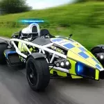 Das sind die mächtigsten Polizeiautos der Welt!