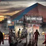 „The Walking Dead“-Achterbahn eröffnet am 23. März