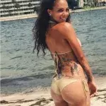 Sydney Leroux, die schönste Fußballerin der Welt