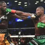 Deontay Wilder schlägt Luis Ortiz in der 10. Runde K. o.