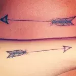Tattoos: Die schönsten Pfeil Motive für Männer und Frauen