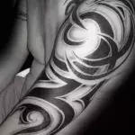 Polynesian, Tahiti und Maori Tattoos: Entdeckt die schönsten Motive und Vorlagen