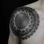 Mandala Tattoos: Die schönsten Modelle und Motive