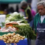 So verhalten sich Flüchtlinge bei der Tafel in München