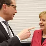 Nach Ausländerstopp bei Tafel: Dobrindt widerspricht Merkel