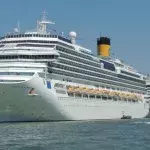 Wegen Familienzoff: Streit auf Kreuzfahrtschiff eskaliert