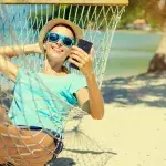 Smartphone im Urlaub: Kaum jemand will darauf verzichten