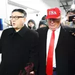 Olympia-Eröffnung: Donald Trump und Kim Jong Un aus Stadion geschmissen