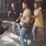MMA-Kämpfer sorgt mit Straßenschlägerei für einen Skandal