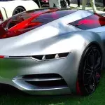 Renault Trezor: Schönstes Concept Car des Jahres