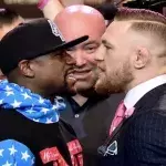 Floyd Mayweather trollt McGregor nach Mafia-Morddrohungen. Conor antwortet ihm ganz trocken