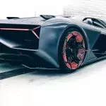 Lamborghini präsentiert Auto mit selbstheilender Karosserie
