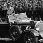 Hitlers Mercedes wird versteigert