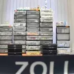 Zoll hebt Untergrundlabor aus. Der Fund überrascht selbst die Ermittler