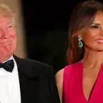 Die Trumps haben das Weiße Haus weihnachtlich geschmückt. Da werden wir in Deutschland glatt blass vor Neid