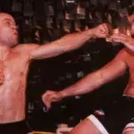 Als Wanderlei Silva bei Kämpfen ohne Handschuhe antrat