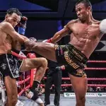 Buakaw gelingt einer der brutalsten Knockouts seiner Karriere