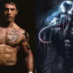 Tom Hardy trainiert wie ein Verrückter im Ring für die Rolle von Venom