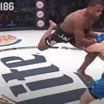 Tywan Claxton liefert bei Bellator den K. o. des Jahres