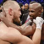 Conor McGregor will einen Rückkampf gegen Floyd Mayweather