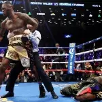 Deontay Wilder besiegt Bermane Stiverne durch K. o. und fordert Anthony Joshua heraus
