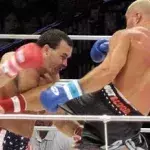 Als die MMA-Legende Don Frye den Fehler begeht, nach K-1-Regeln zu kämpfen