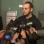 Joshua Boyle: Nach 3 Jahren in Geiselhaft erfährt er, dass Donald Trump Präsident ist